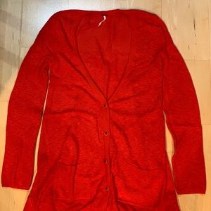Free people sweater